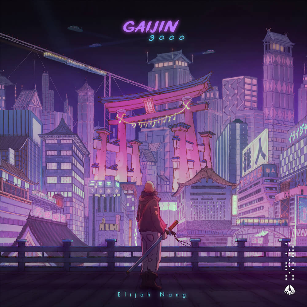 Gaijin 3000 - Stereofox Label