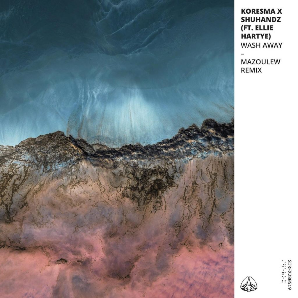 Wash Away (Mazoulew Remix) - Stereofox Label