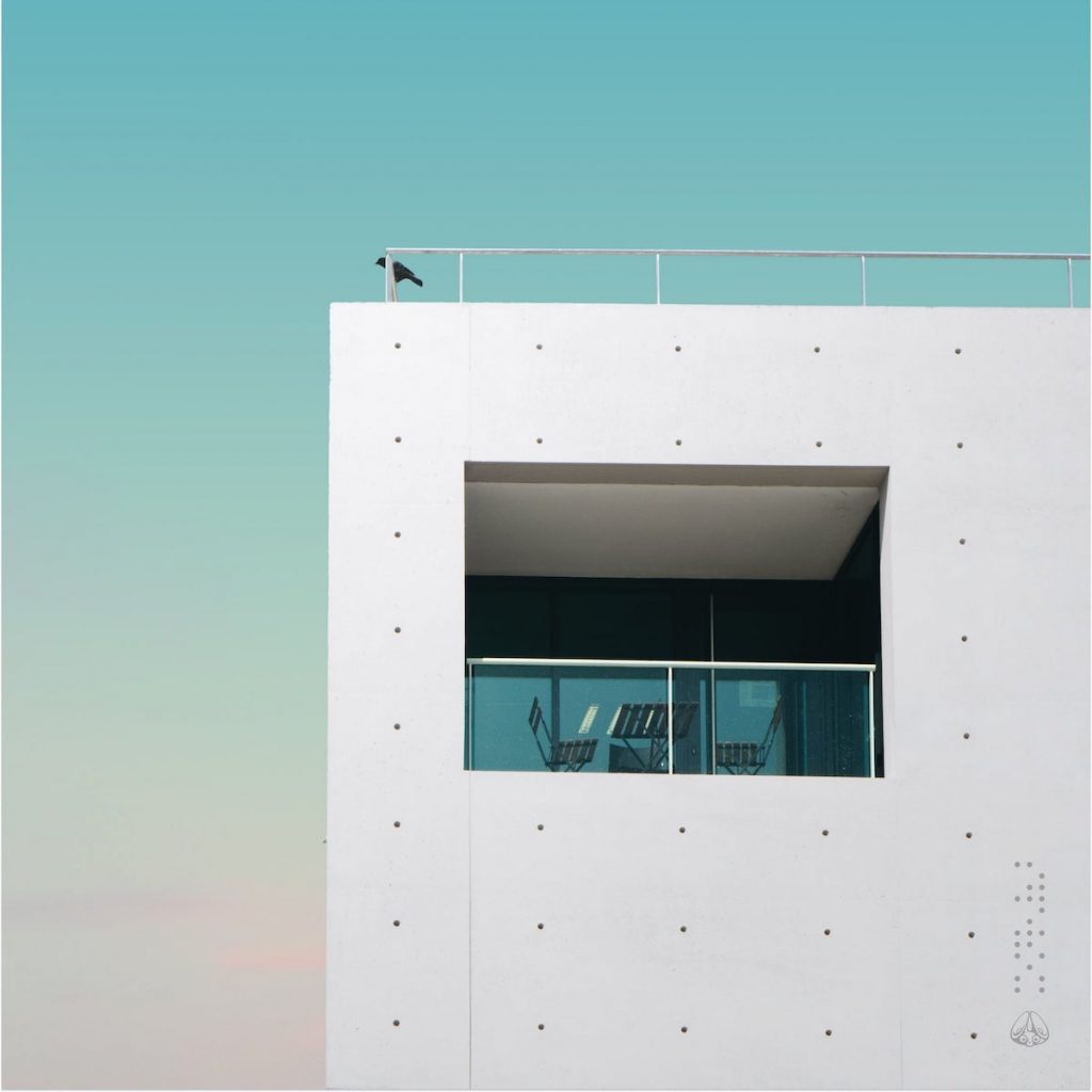 balcony EP - Stereofox Label