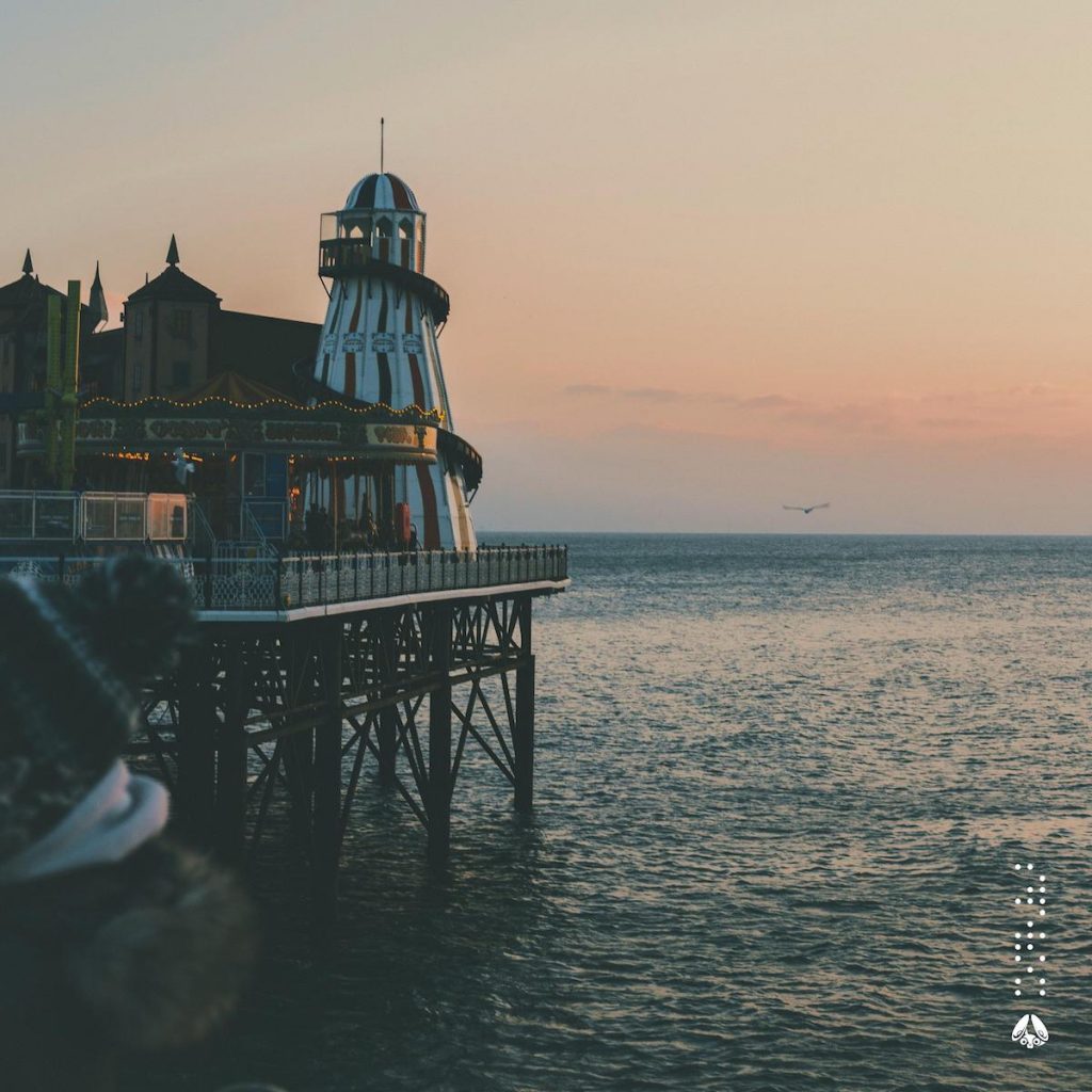 Brighton Memories EP - Stereofox Label
