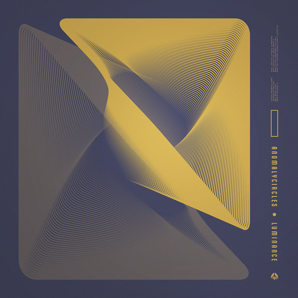 Luminance EP - Stereofox Label