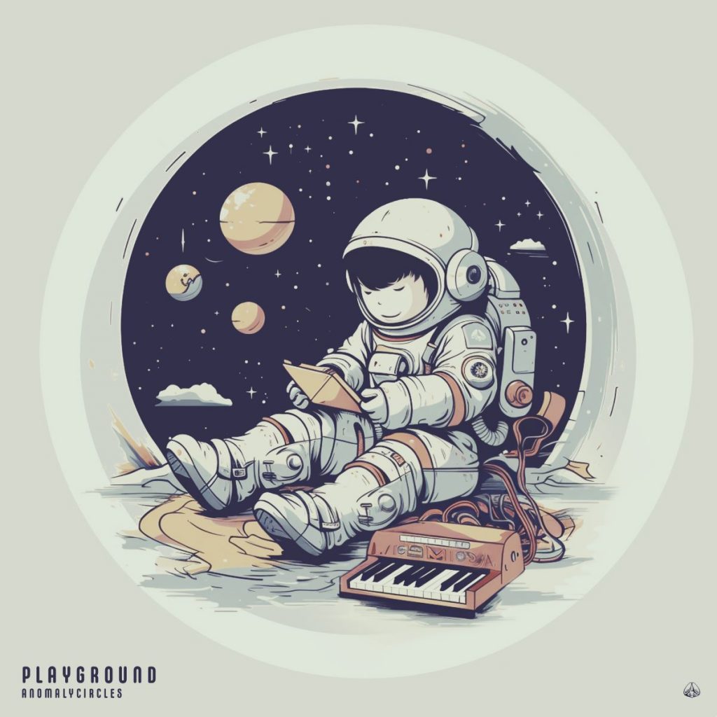 Playground EP - Stereofox Label