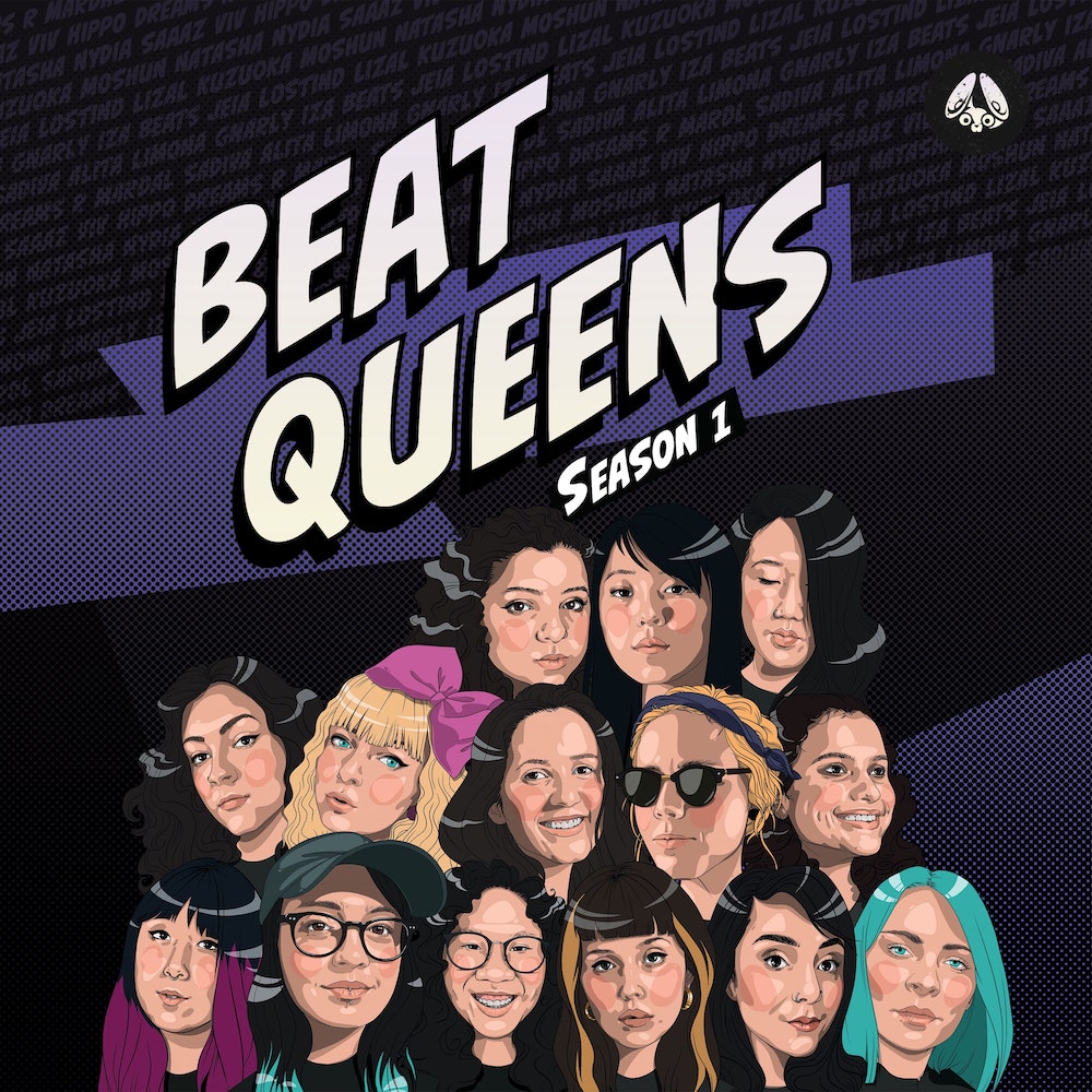 Beat Queens – Season 01 - Stereofox Label