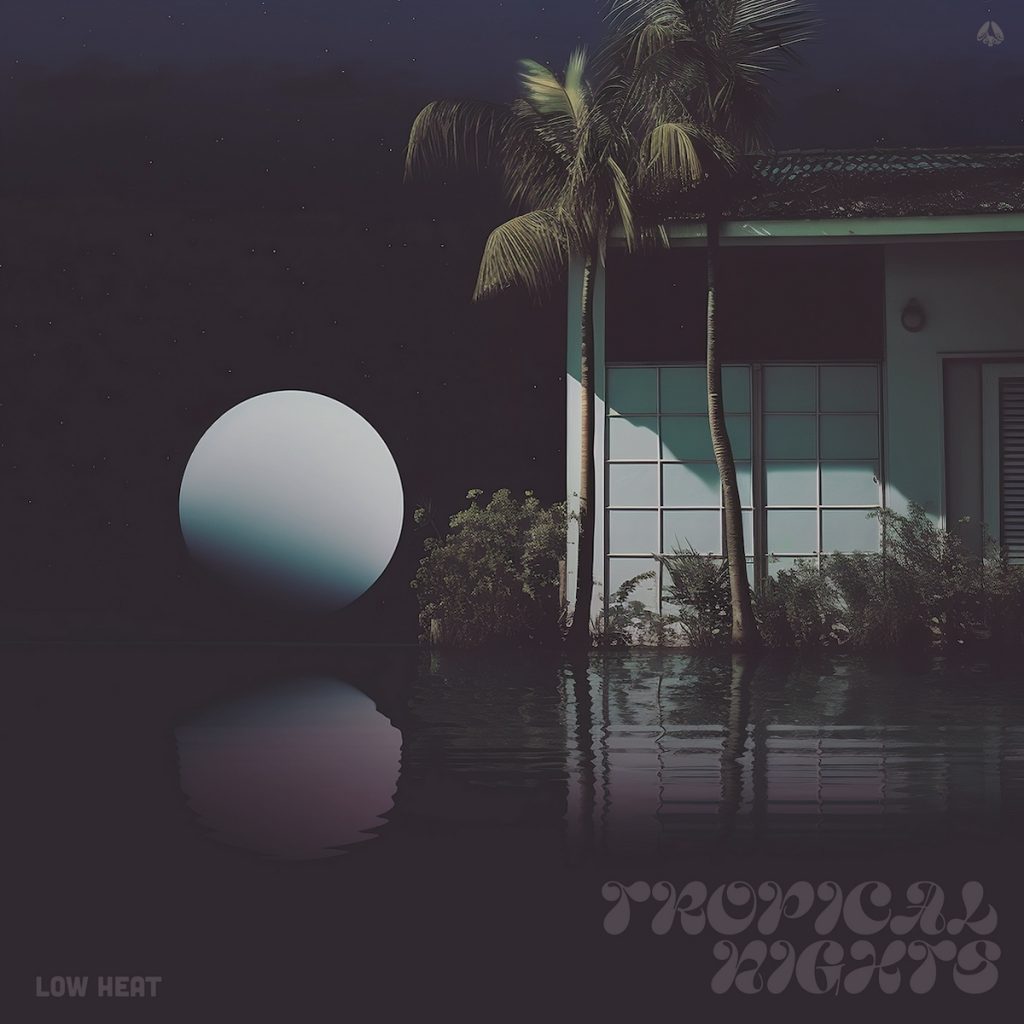 Tropical Nights EP - Stereofox Label