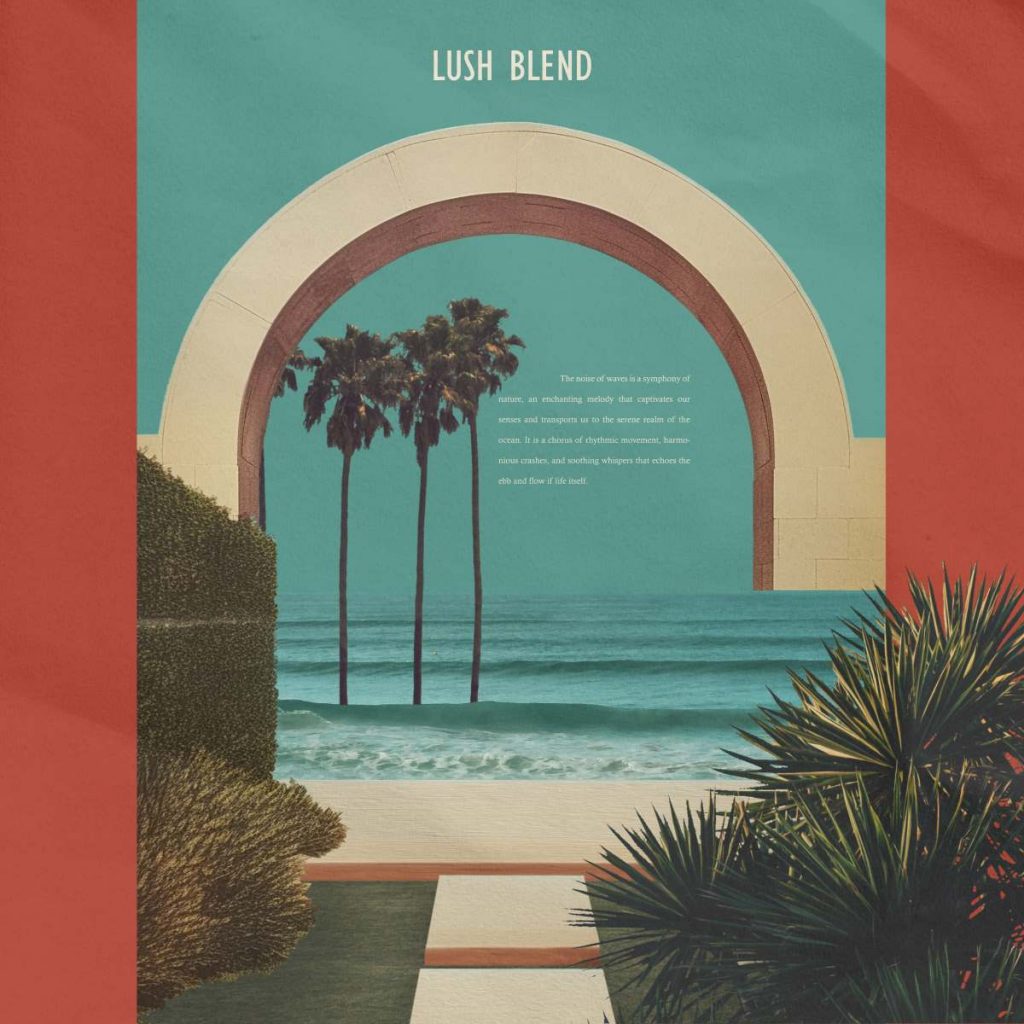 Lush Blend EP - Stereofox Label