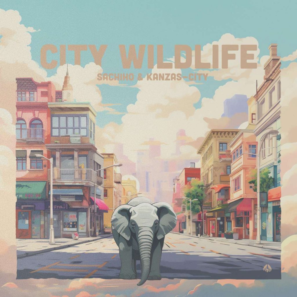 City Wildlife EP - Stereofox Label