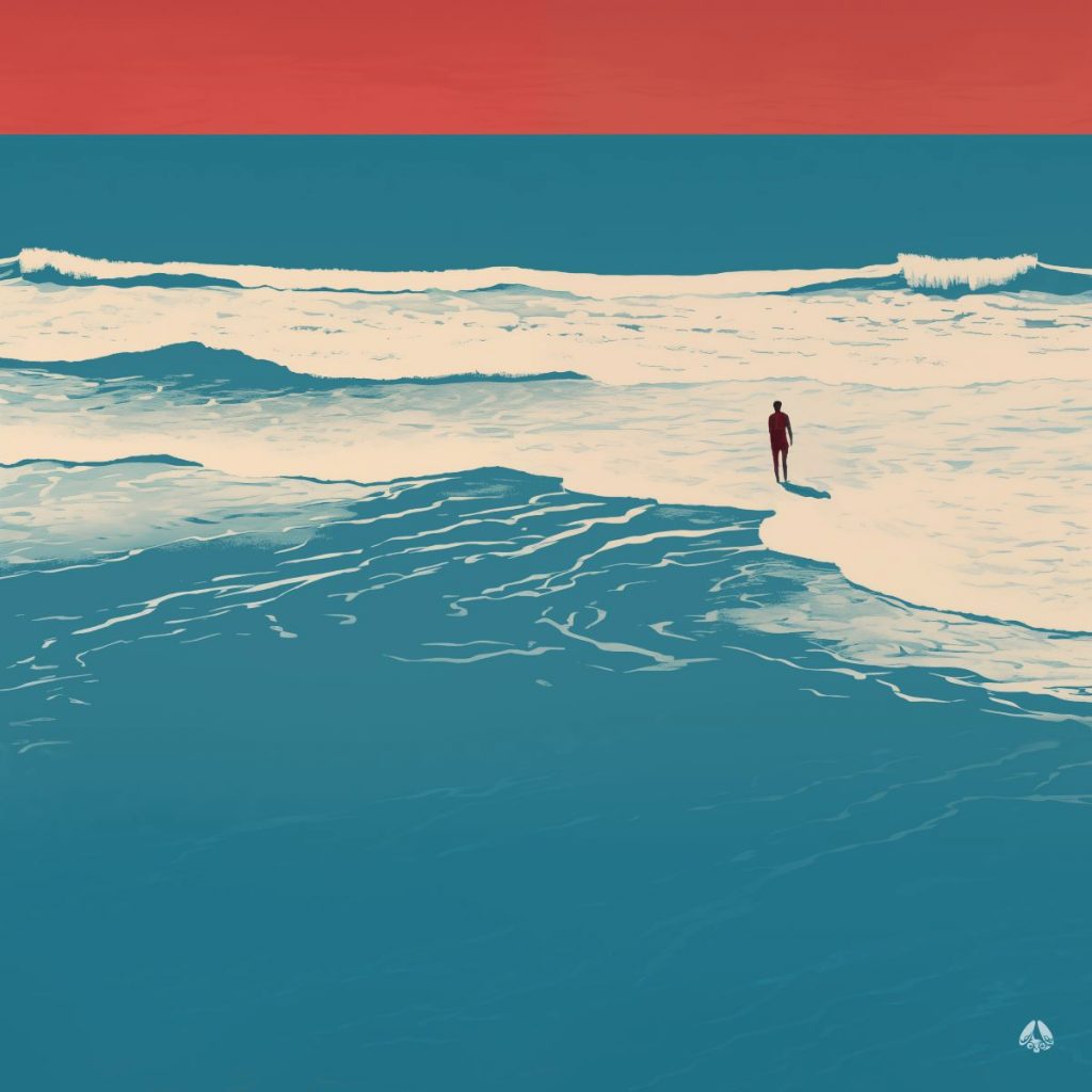 Seawater EP - Stereofox Label