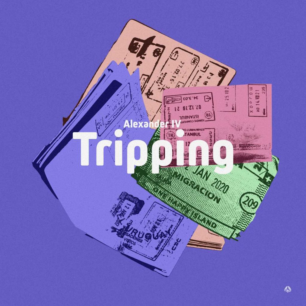 Tripping EP - Stereofox Label