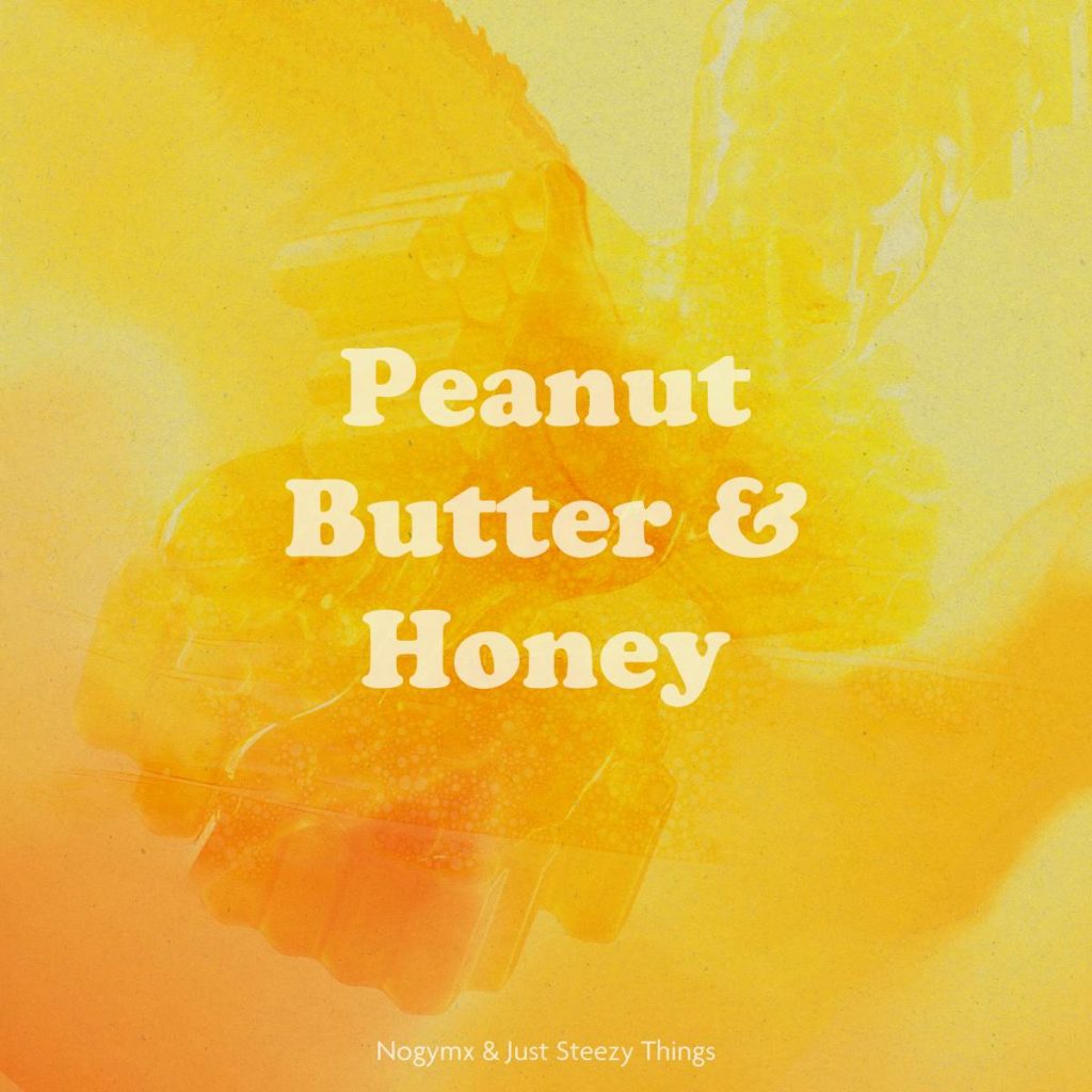 Peanut Butter & Honey - Stereofox Label