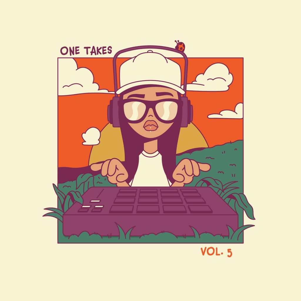 One Takes, Vol. 5 - Stereofox Label