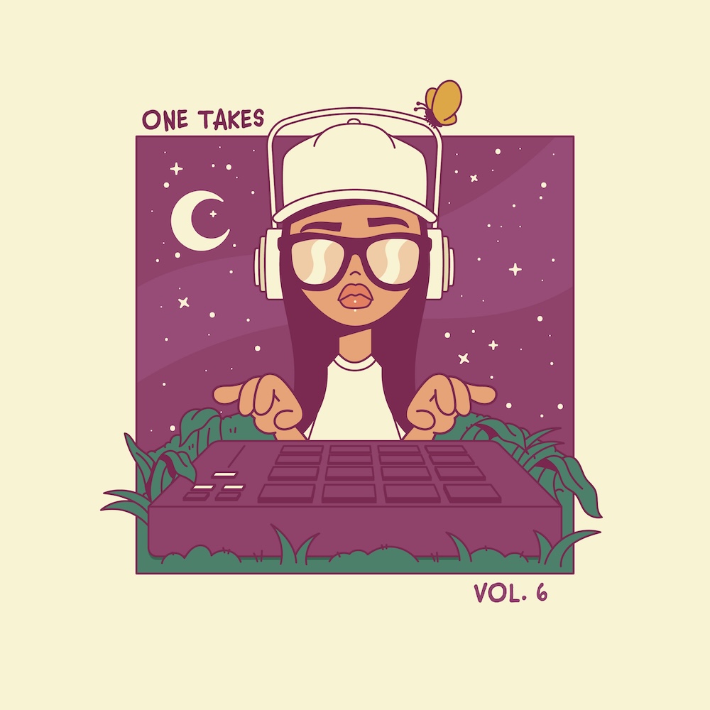 One Takes, Vol. 6 - Stereofox Label