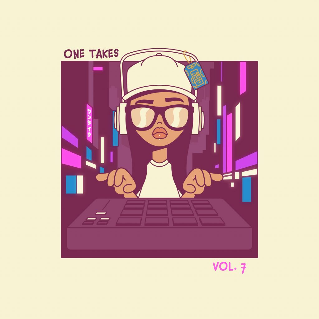 One Takes, Vol. 7 - Stereofox Label