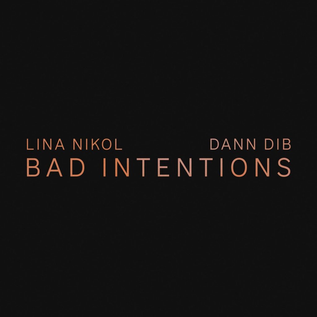 Bad Intentions - Stereofox Label