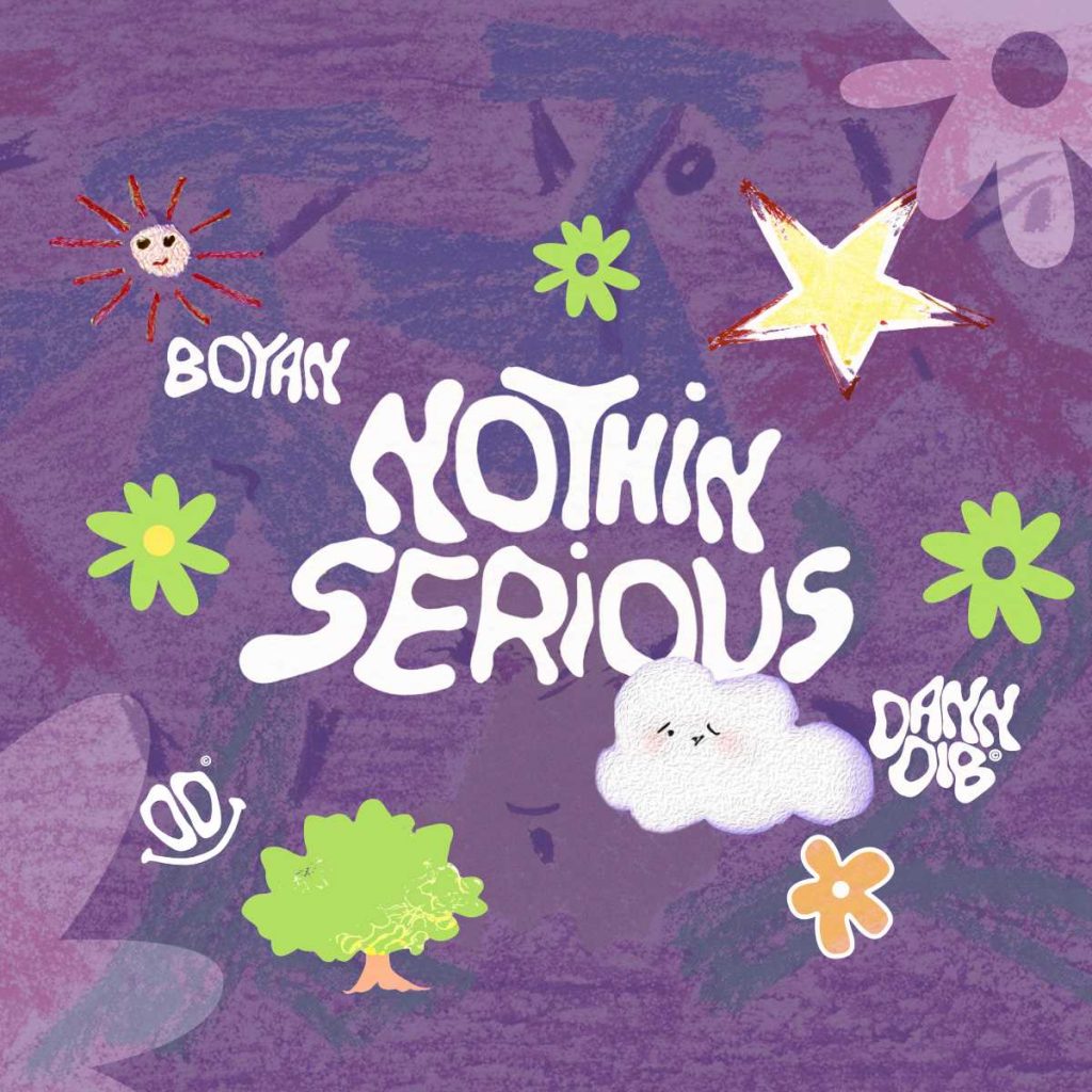 Nothin Serious - Stereofox Label