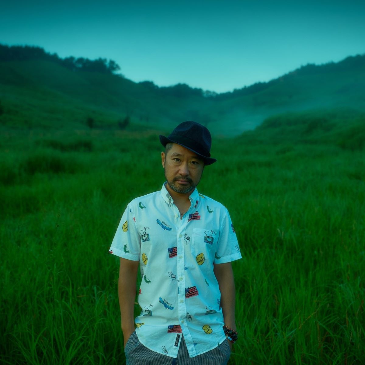 ミュージシャン Shinpokko Shin-Ski Artist Profile | Stereofox Records