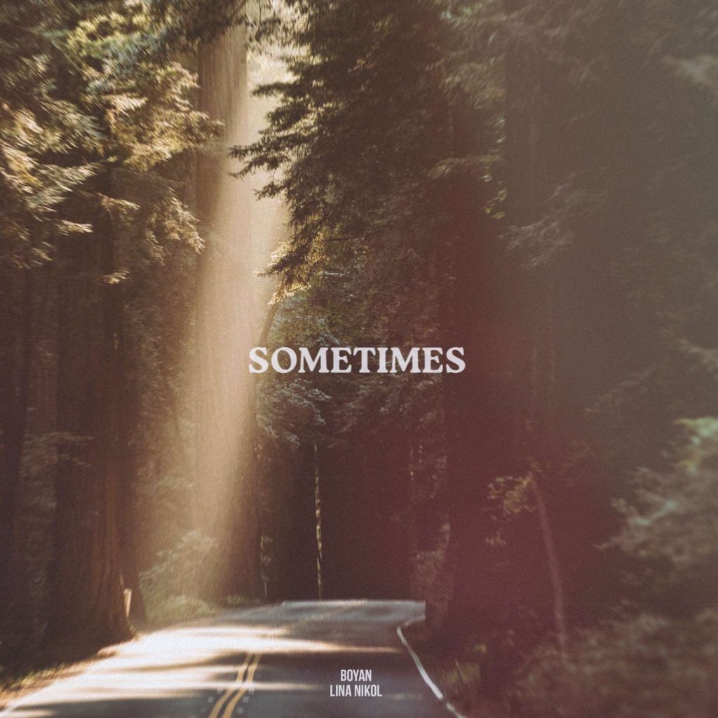 Sometimes - Stereofox Label