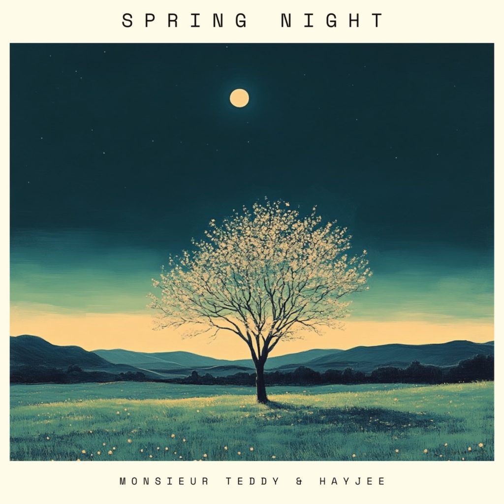 Spring Night - Stereofox Label