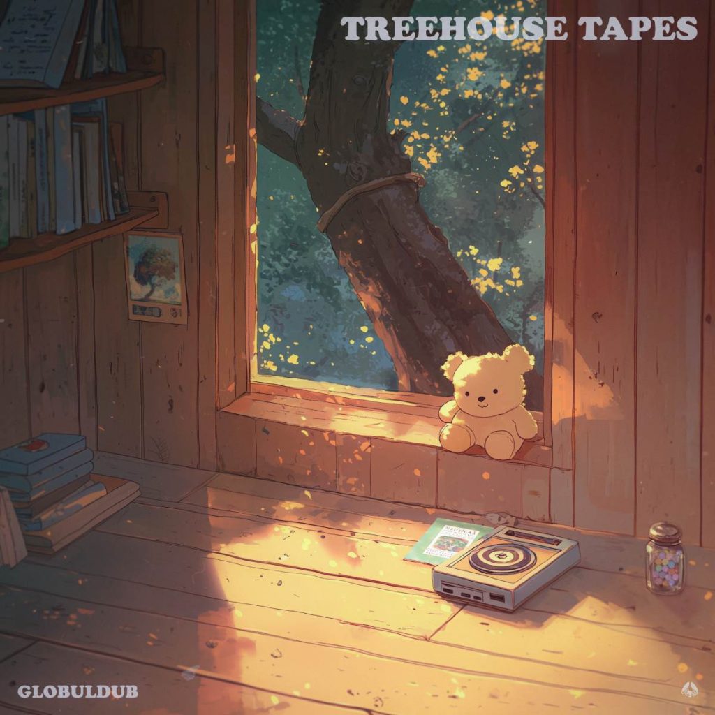 Treehouse Tapes EP - Stereofox Label