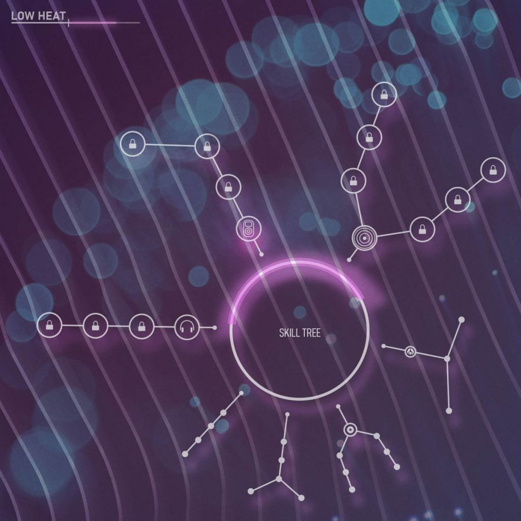 Skill Tree EP - Stereofox Label