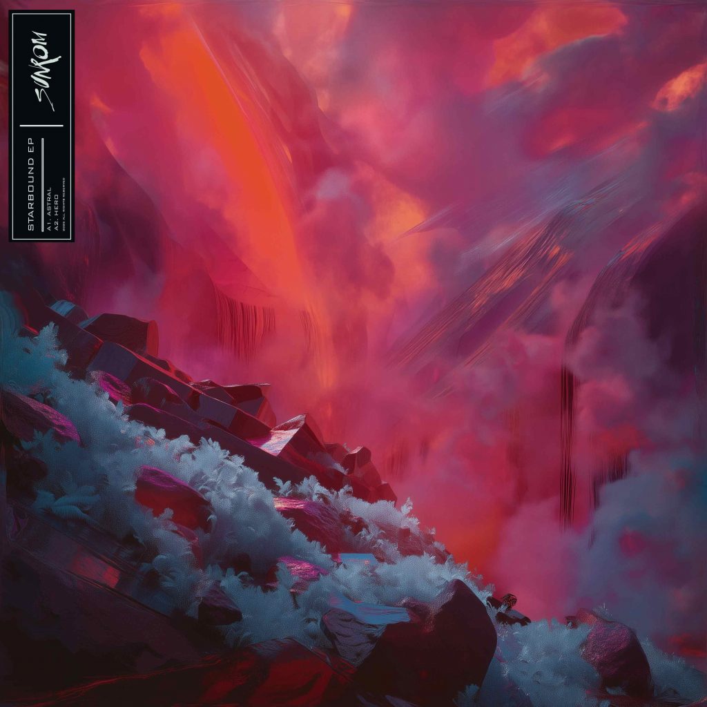 Starbound EP - Stereofox Label
