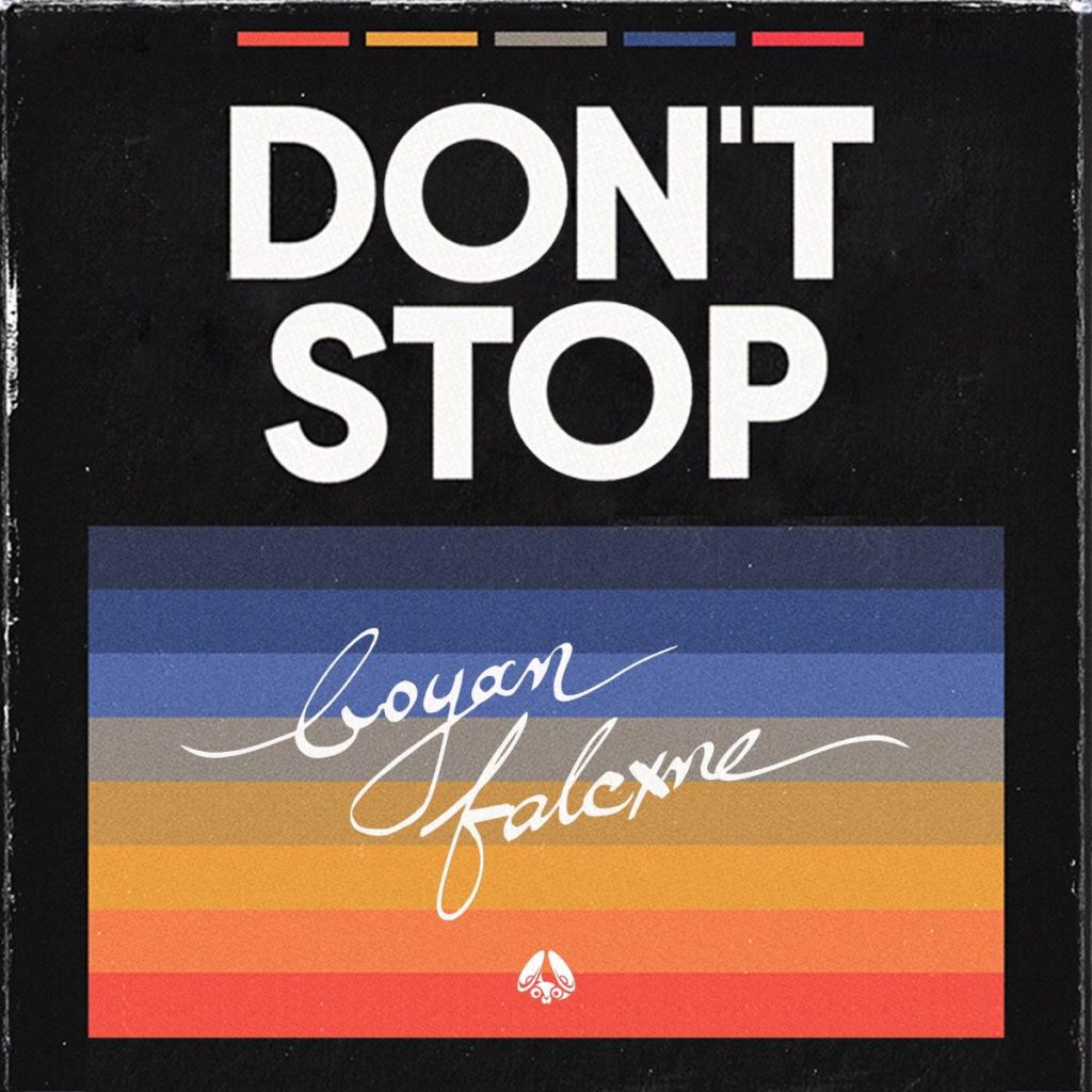 Don't Stop - Stereofox Label