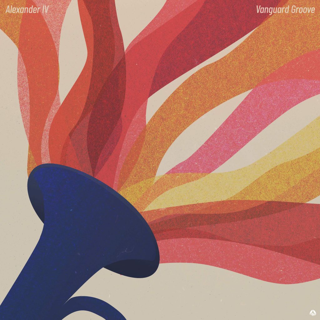 Vanguard Groove / Lost in the Valley - Stereofox Label