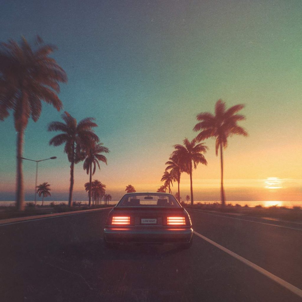 Afterhours Drive EP - Stereofox Label