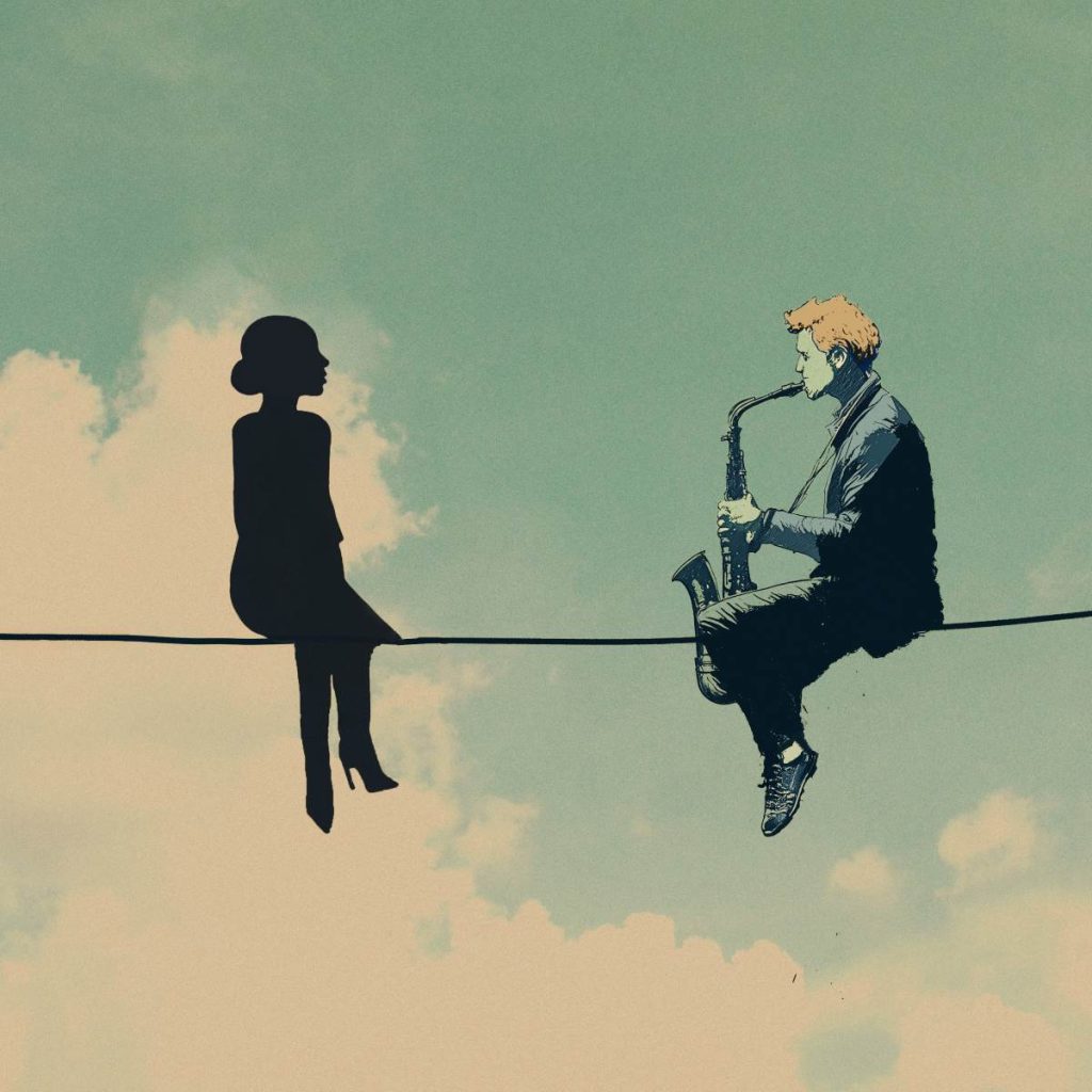 Tightrope - Stereofox Label