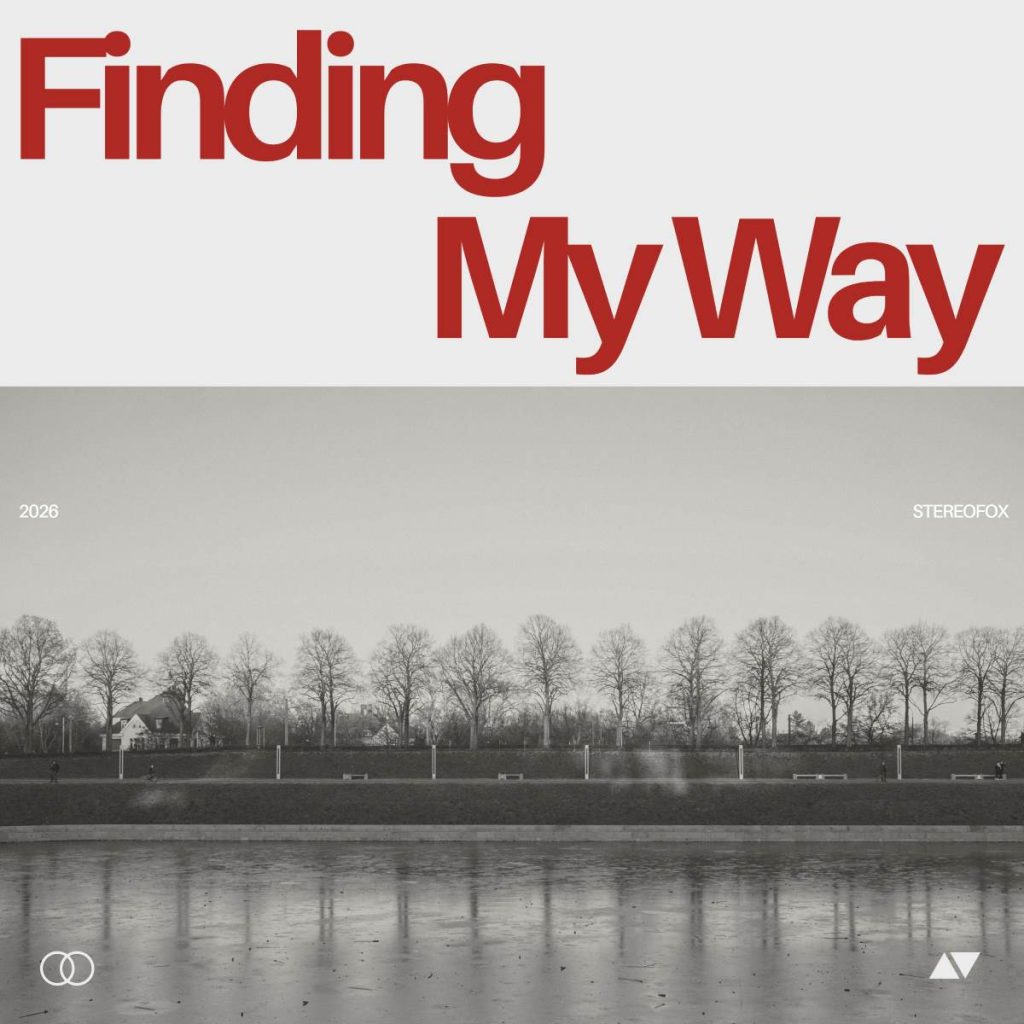 Finding My Way EP - Stereofox Label