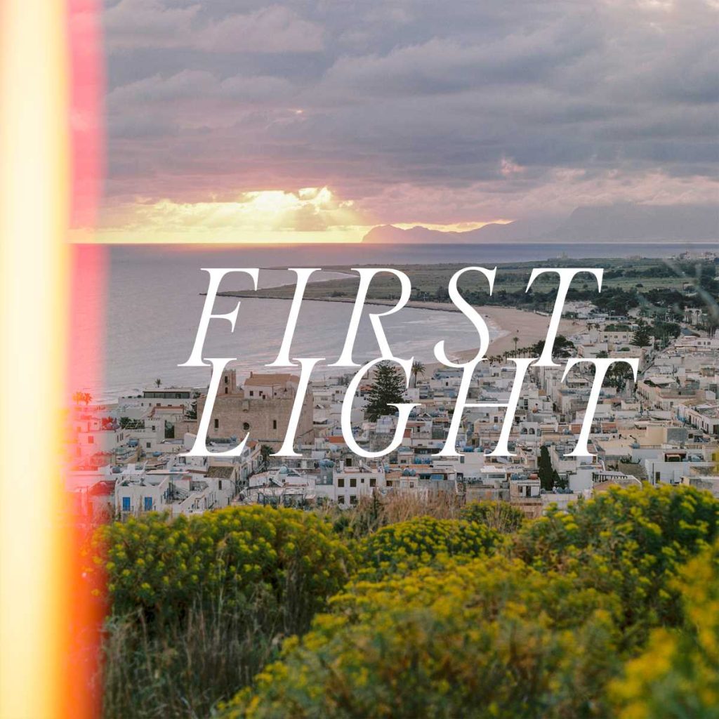 First Light EP - Stereofox Label