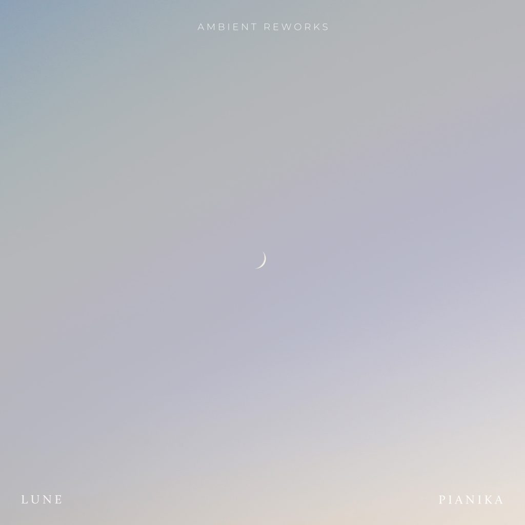 Lune EP (Ambient Reworks) - Stereofox Label
