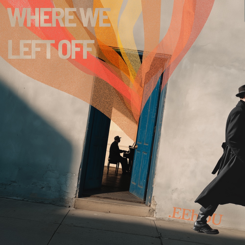Where We Left Off EP - Stereofox Label