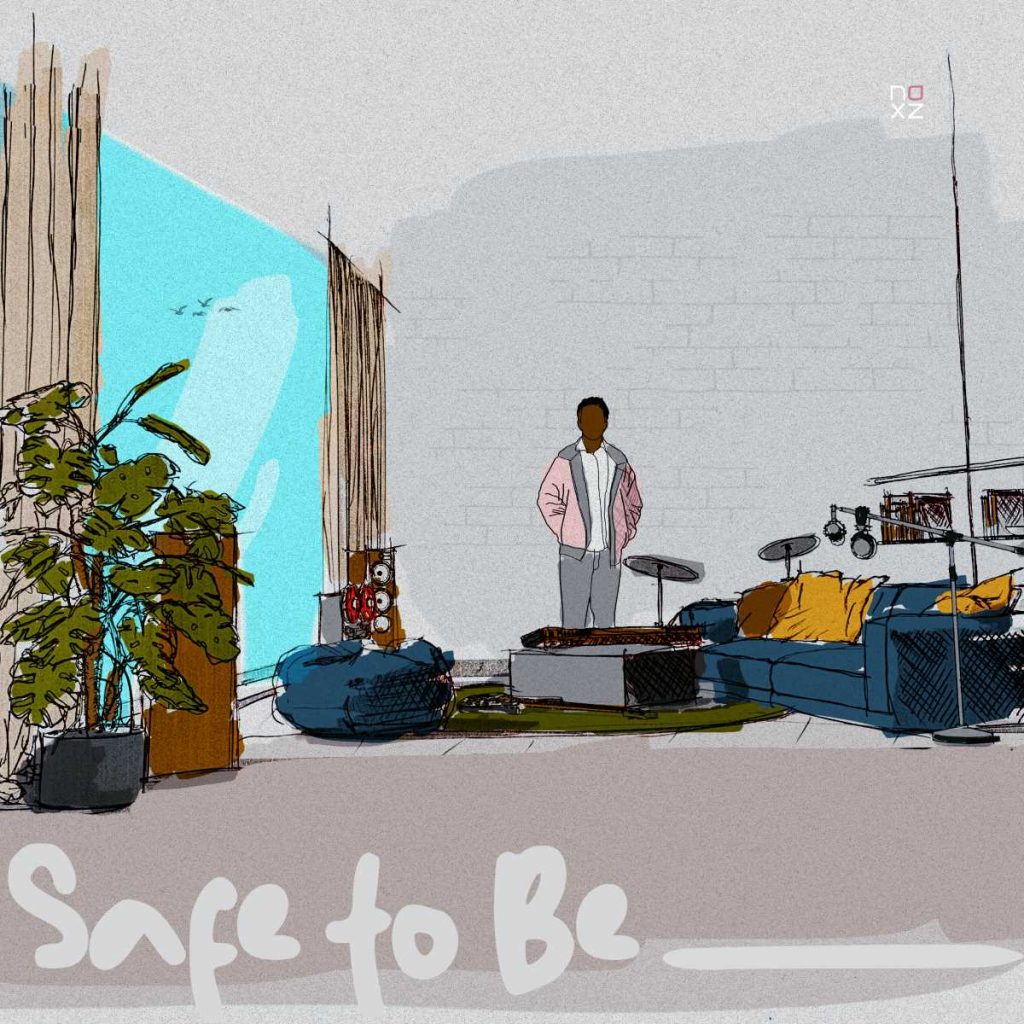 Safe To Be _ - Stereofox Label