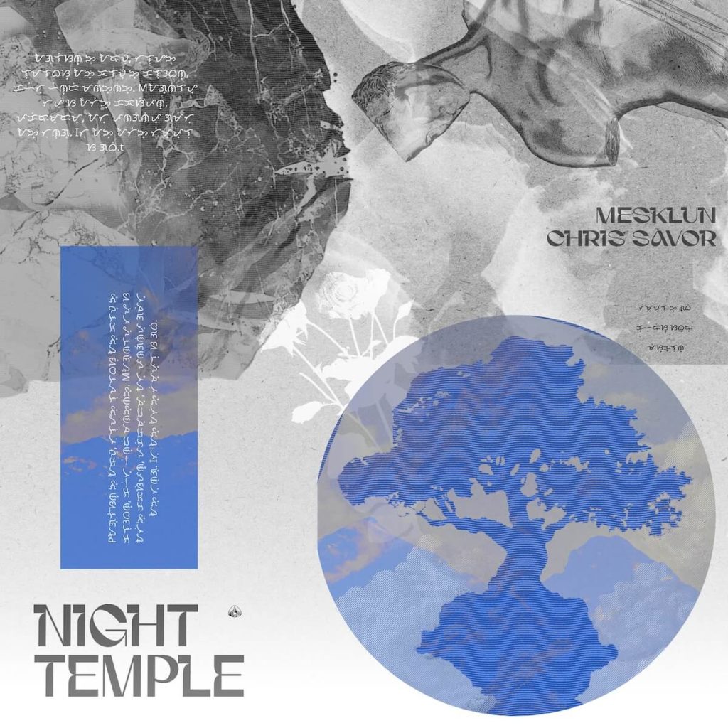 Night Temple - Stereofox Label