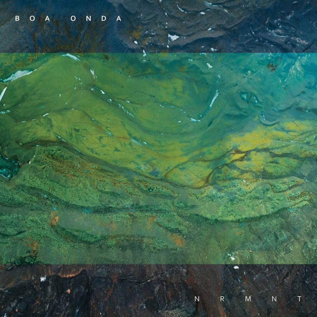 Boa Onda - Stereofox Label