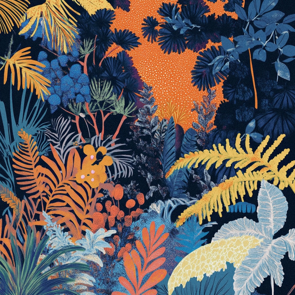 Morning Sun / Caribbean Lights - Stereofox Label