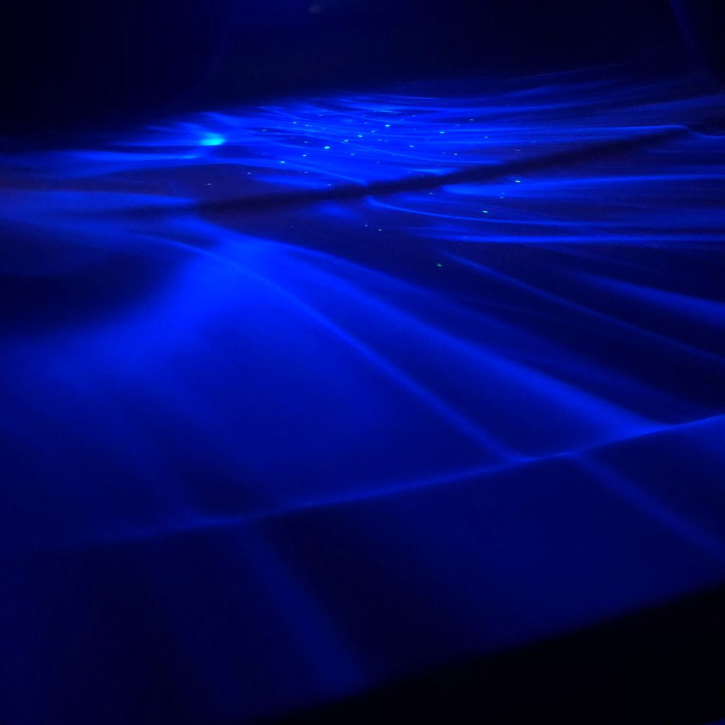 Shades of Blue EP - Stereofox Label