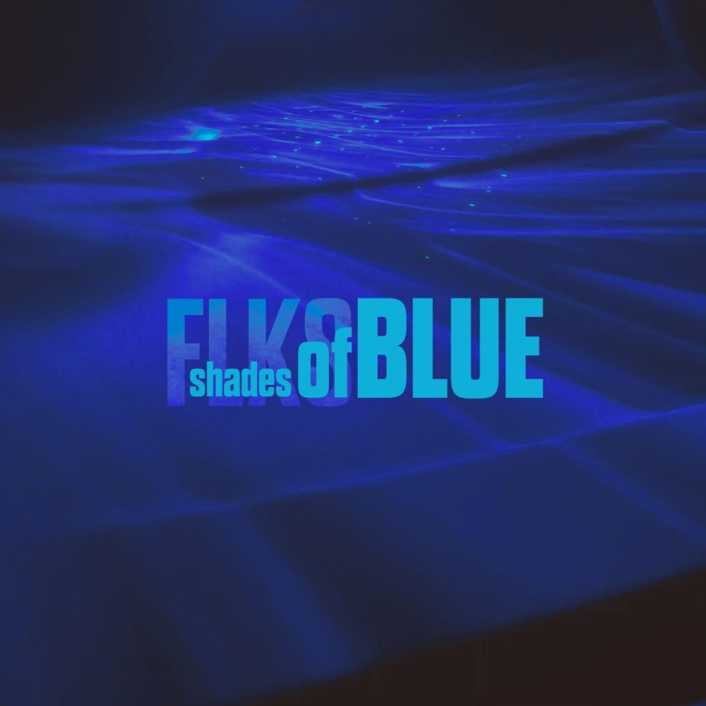 Shades of Blue EP - Stereofox Label