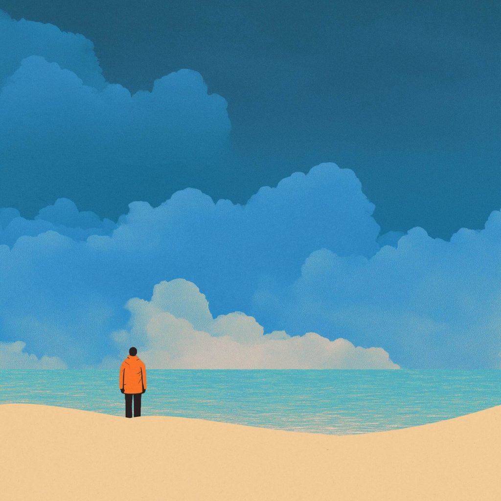 Seawater, vol. 3 EP - Stereofox Label