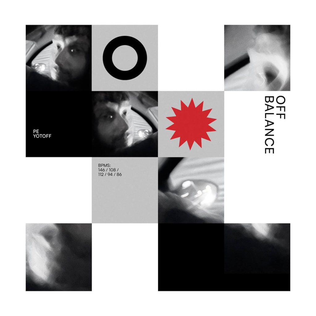 Off Balance EP - Stereofox Label