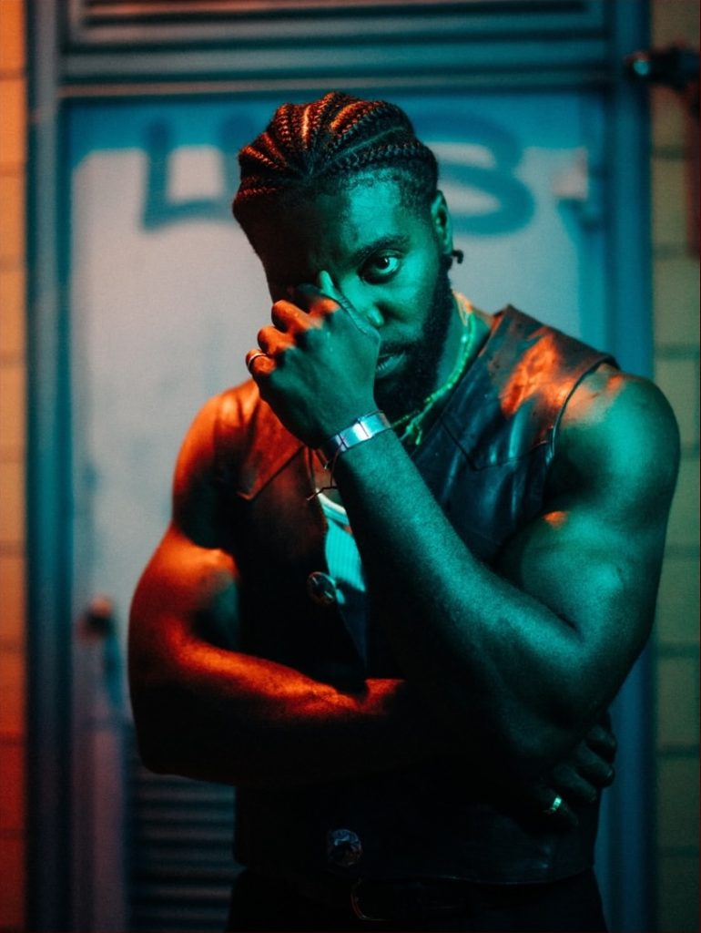 Caleb Kunle | Stereofox Records