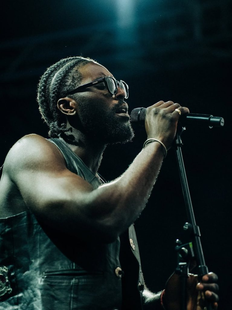 Caleb Kunle | Stereofox Records