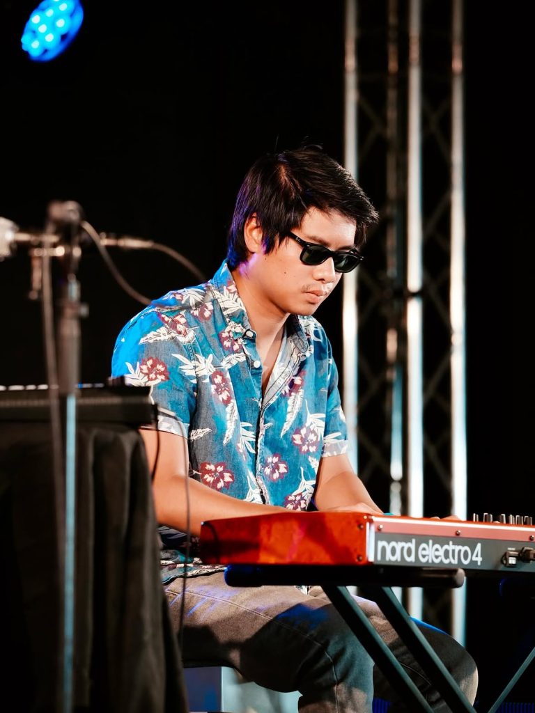 Erwo - press photo - Stereofox Records